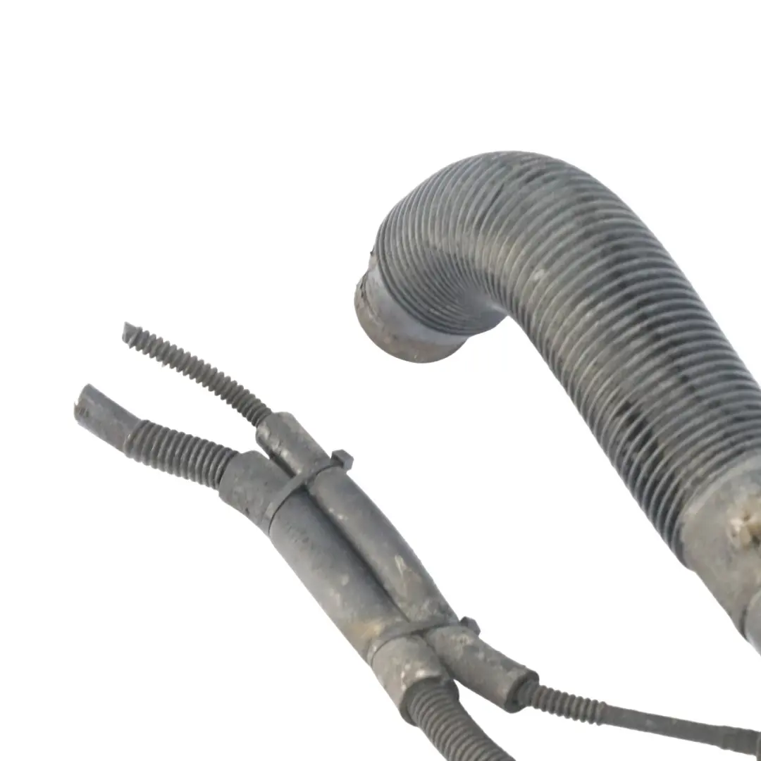 D4CB Tanque Combustible Diesel Cuello Llenado Manguera para Hyundai H-1 con número de pieza 31030 Hyundai H-1 D4CB Tanque Combustible Diesel Cuello Llenado Manguera - SKU 31030-4H000 - Número de pieza 31030