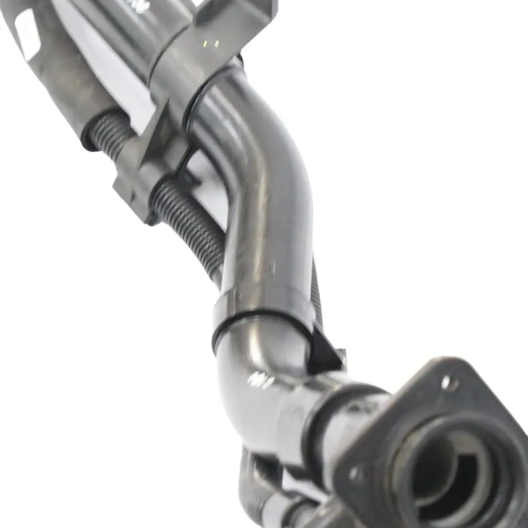 D4CB Diesel Fuel Tank Filler Neck Pipe Line Hose to Hyundai H-1 with Part number 31030 Hyundai H-1 D4CB Diesel Fuel Tank Filler Neck Pipe Line Hose - SKU 31030-4H000 - Part number 31030