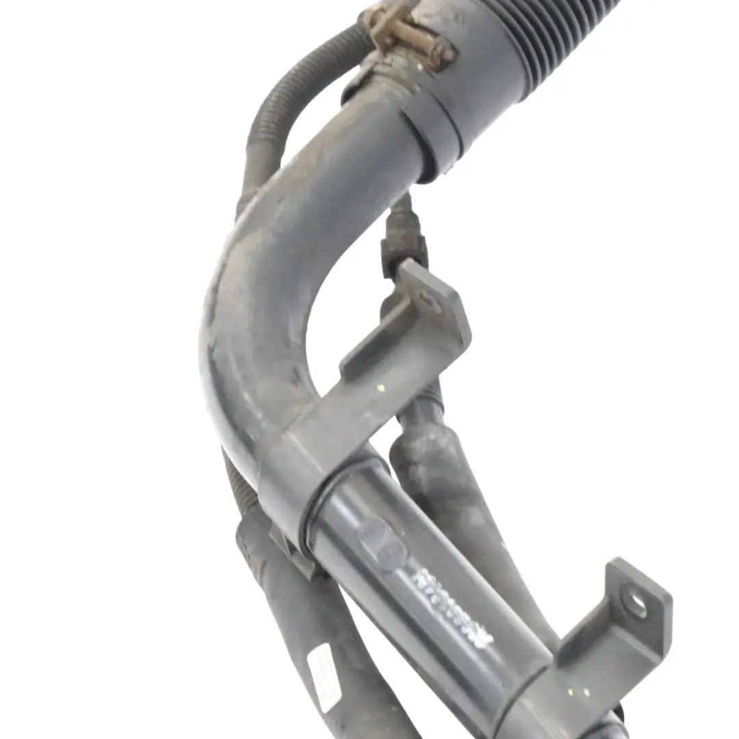 D4CB Diesel Fuel Tank Filler Neck Pipe Line Hose to Hyundai H-1 with Part number 31030 Hyundai H-1 D4CB Diesel Fuel Tank Filler Neck Pipe Line Hose - SKU 31030-4H000 - Part number 31030