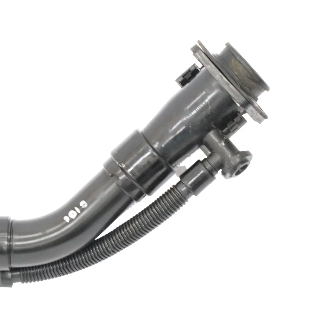 D4CB Diesel Fuel Tank Filler Neck Pipe Line Hose to Hyundai H-1 with Part number 31030 Hyundai H-1 D4CB Diesel Fuel Tank Filler Neck Pipe Line Hose - SKU 31030-4H000 - Part number 31030