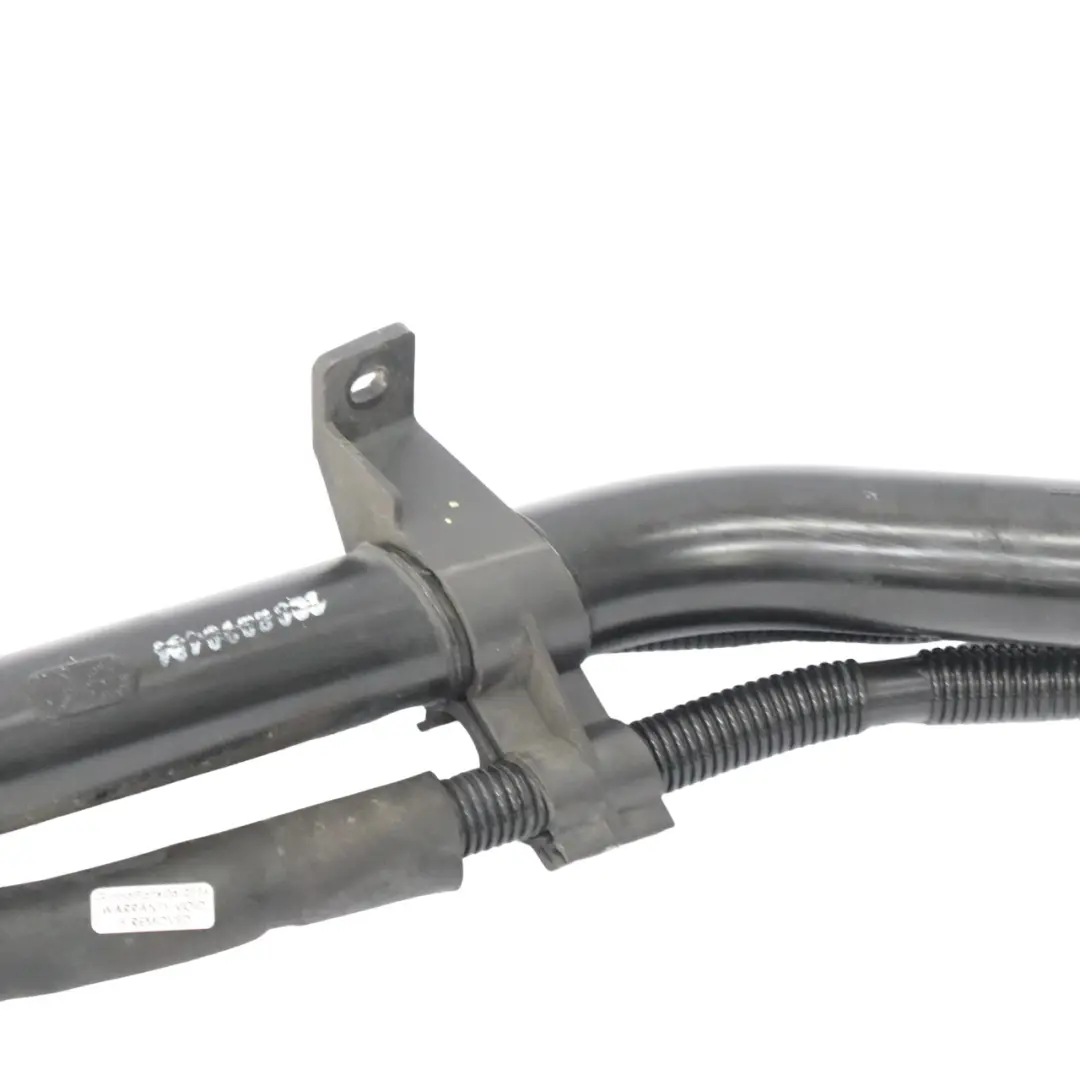 D4CB Diesel serbatoio carburante collo riempimento tubo per Hyundai H-1 con numero di parte 31030 Hyundai H-1 D4CB Diesel serbatoio carburante collo riempimento tubo - SKU 31030-4H000 - Numero di parte 31030