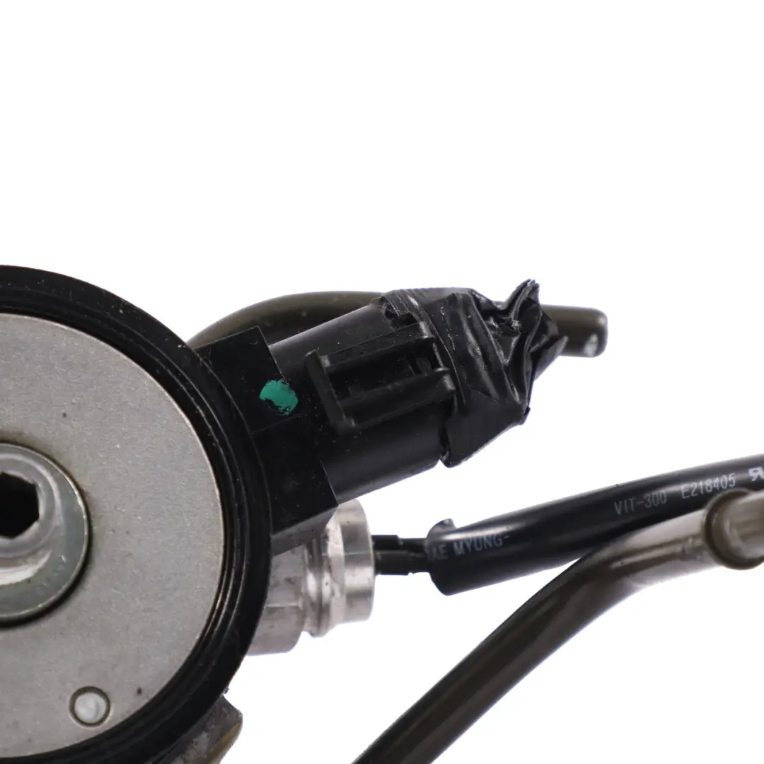 Hyundai H-1 2.5 D4CB Diesel Filtro Alloggiamento - SKU 31970-4H001 - Numero di parte 31970-4H001
