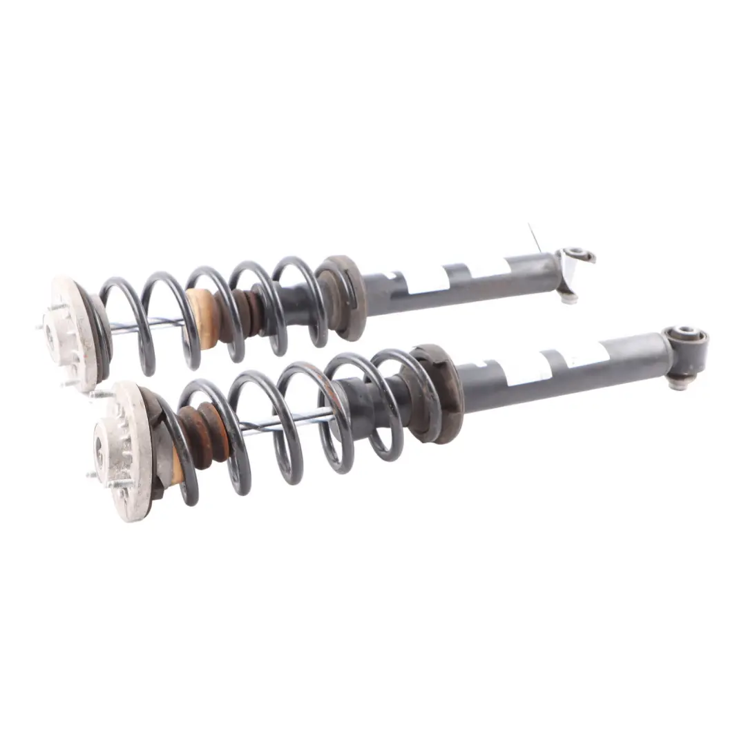 Strut Set BMW F10 Rear Suspension Sachs Shock Absorber Strut to Spring with Part number 32-T35-A Spring Strut Set BMW F10 Rear Suspension Sachs Shock Absorber Strut - SKU 32-T35-A - Part number 32-T35-A