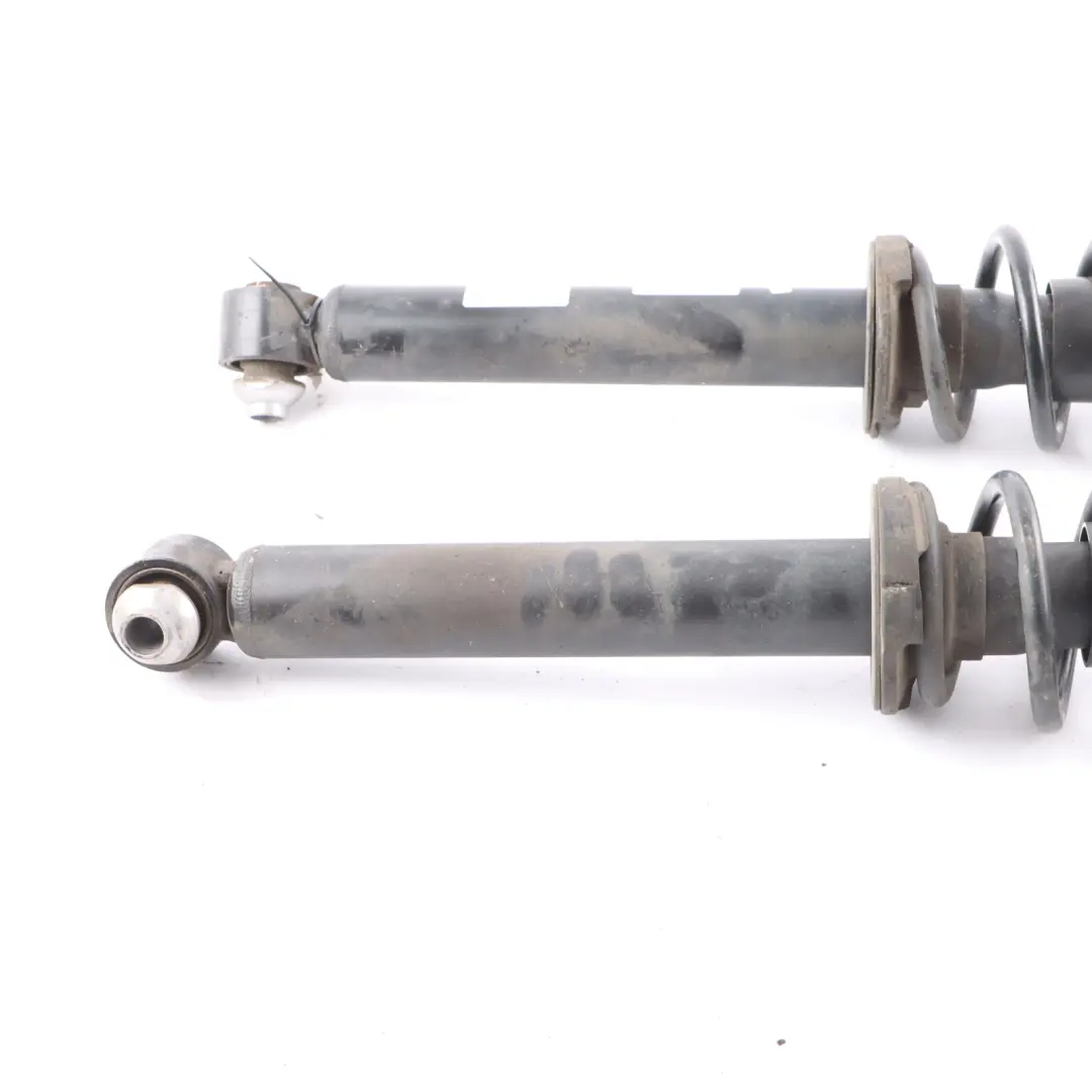 Strut Set BMW F10 Rear Suspension Sachs Shock Absorber Strut to Spring with Part number 32-T35-A Spring Strut Set BMW F10 Rear Suspension Sachs Shock Absorber Strut - SKU 32-T35-A - Part number 32-T35-A