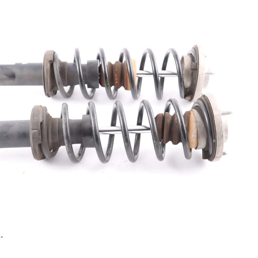 Strut Set BMW F10 Rear Suspension Sachs Shock Absorber Strut to Spring with Part number 32-T35-A Spring Strut Set BMW F10 Rear Suspension Sachs Shock Absorber Strut - SKU 32-T35-A - Part number 32-T35-A