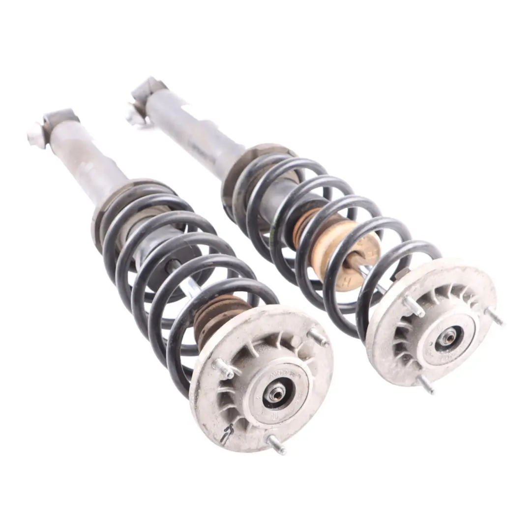 Strut Set BMW F10 Rear Suspension Sachs Shock Absorber Strut to Spring with Part number 32-T35-A Spring Strut Set BMW F10 Rear Suspension Sachs Shock Absorber Strut - SKU 32-T35-A - Part number 32-T35-A