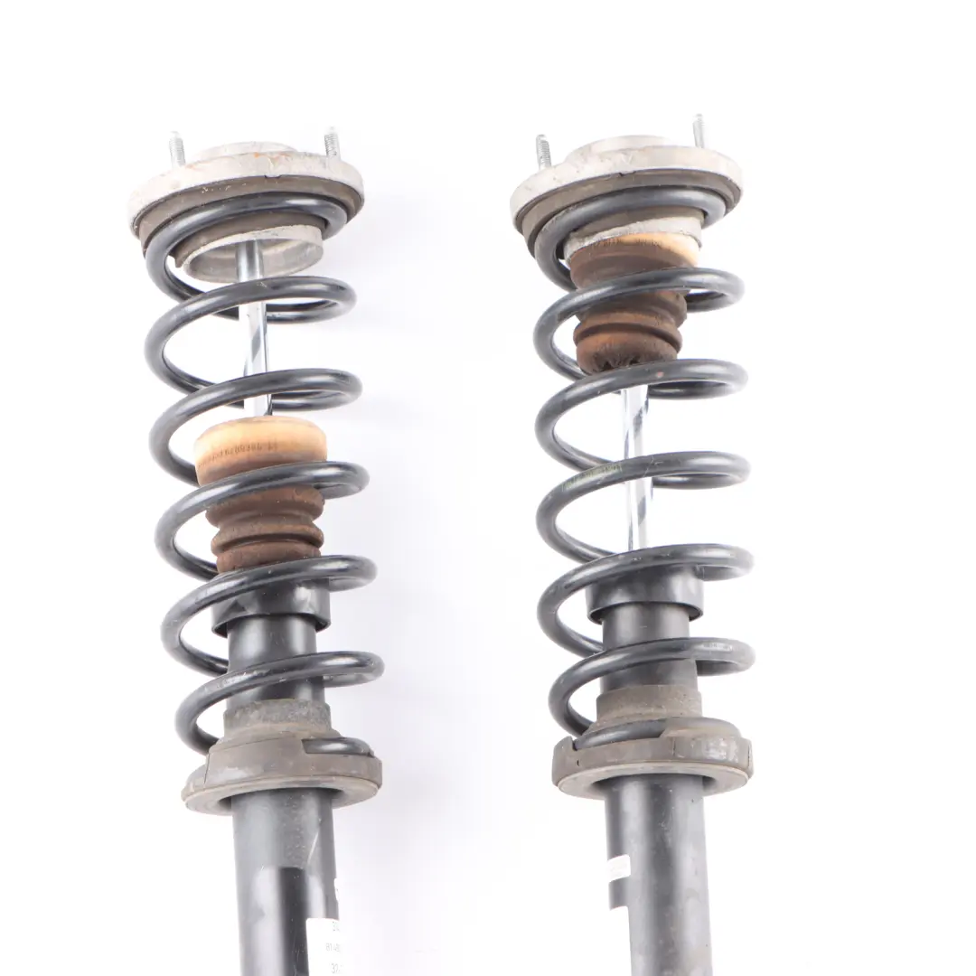 Strut Set BMW F10 Rear Suspension Sachs Shock Absorber Strut to Spring with Part number 32-T35-A Spring Strut Set BMW F10 Rear Suspension Sachs Shock Absorber Strut - SKU 32-T35-A - Part number 32-T35-A