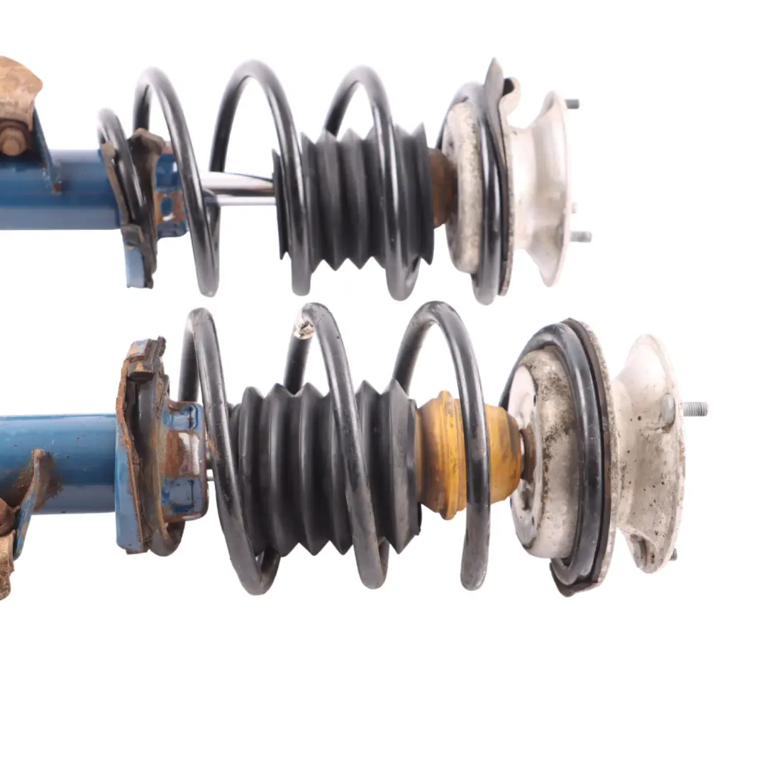 Strut Front Left Right N/O/S Meyle Suspension Shock Absorber Set to BMW E87 Spring with Part number 3266230043 BMW E87 Spring Strut Front Left Right N/O/S Meyle Suspension Shock Absorber Set - SKU 3266230043 - Part number 3266230043