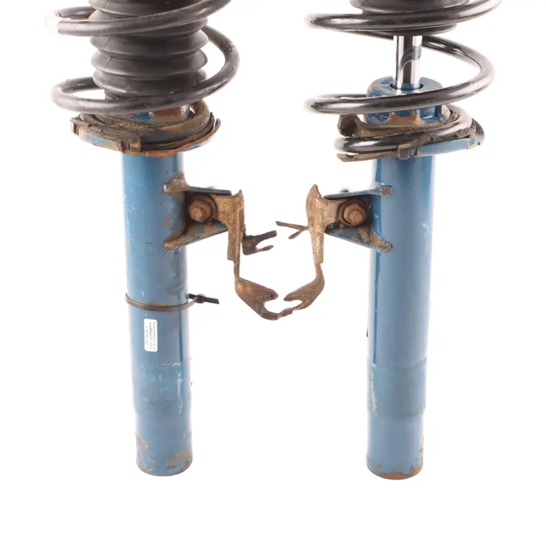 Strut Front Left Right N/O/S Meyle Suspension Shock Absorber Set to BMW E87 Spring with Part number 3266230043 BMW E87 Spring Strut Front Left Right N/O/S Meyle Suspension Shock Absorber Set - SKU 3266230043 - Part number 3266230043