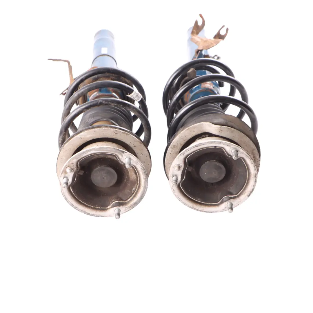 BMW E87 Spring Strut Front Left Right N/O/S Meyle Suspension Shock Absorber Set - SKU 3266230043 - Part number 3266230043