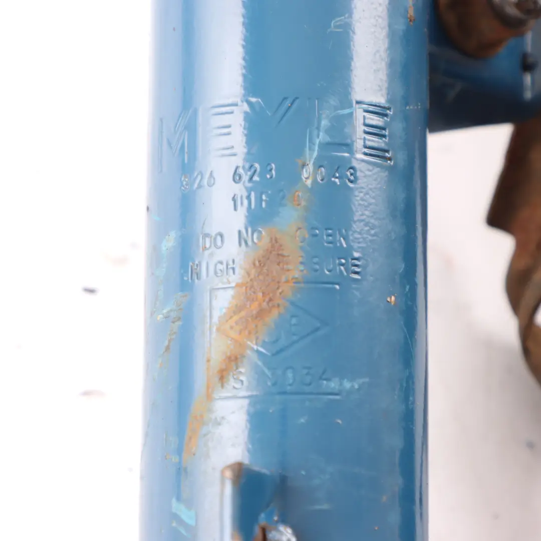 BMW E87 Spring Strut Front Left Right N/O/S Meyle Suspension Shock Absorber Set - SKU 3266230043 - Part number 3266230043