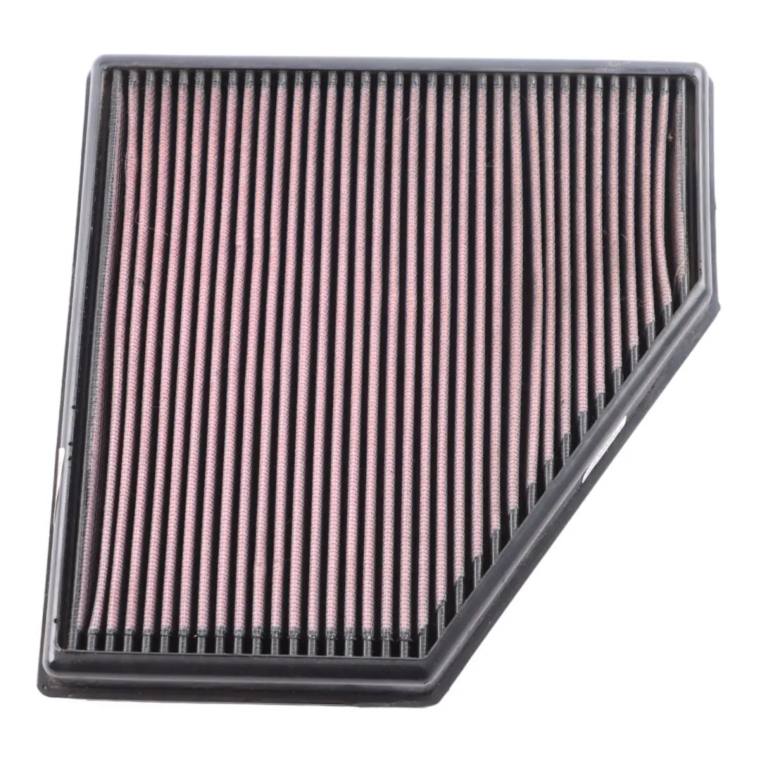 Filter BMW F20 F30 F32 K&N High Flow Performance Sport Air Filter to Air with Part number 33-3051 Air Filter BMW F20 F30 F32 K&N High Flow Performance Sport Air Filter - SKU 33-3051 - Part number 33-3051
