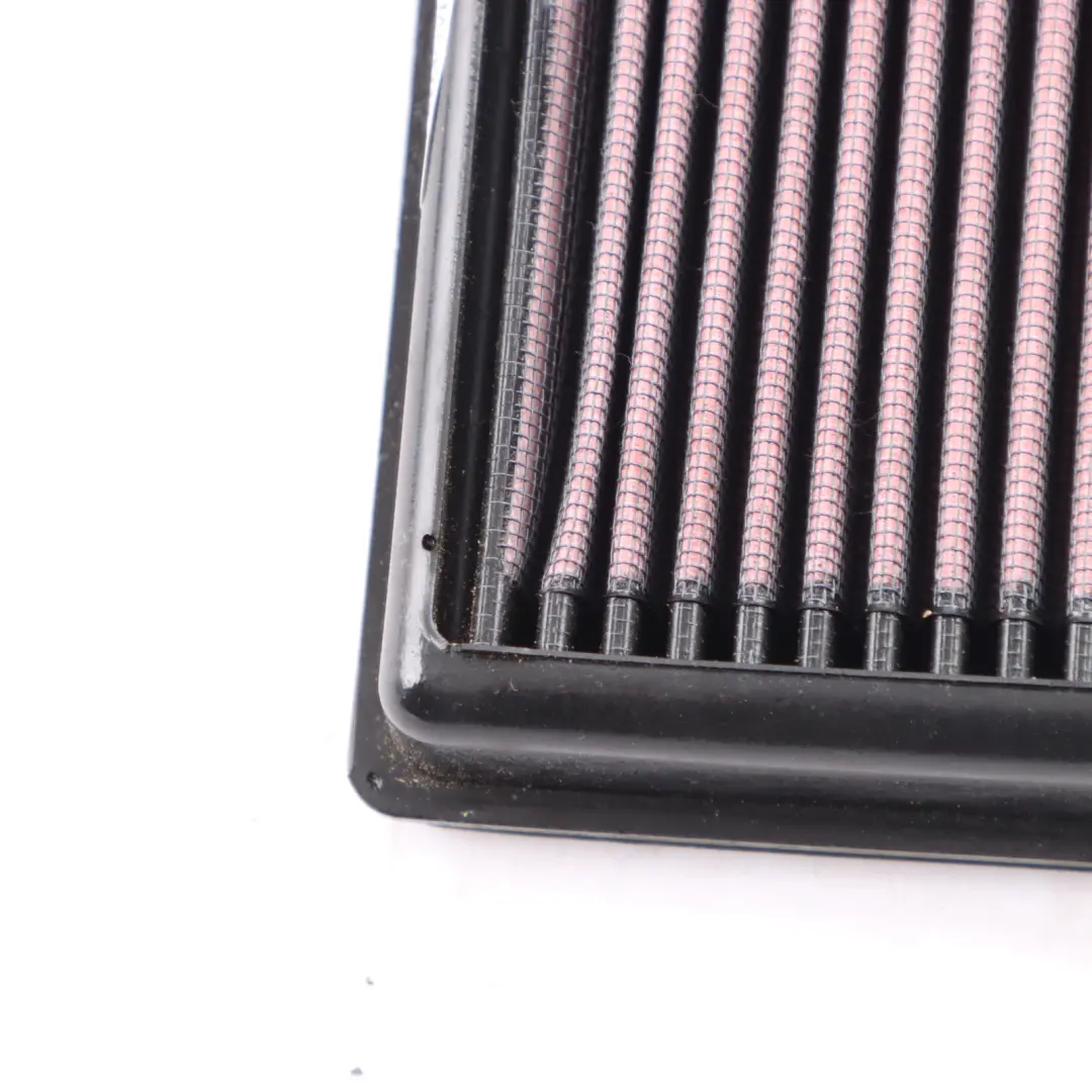 Filter BMW F20 F30 F32 K&N High Flow Performance Sport Air Filter to Air with Part number 33-3051 Air Filter BMW F20 F30 F32 K&N High Flow Performance Sport Air Filter - SKU 33-3051 - Part number 33-3051