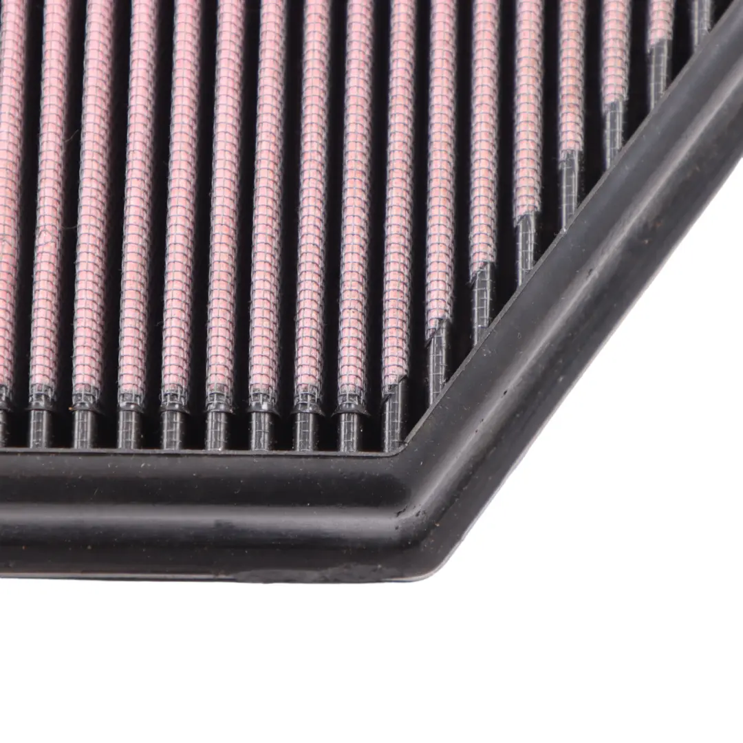 Filter BMW F20 F30 F32 K&N High Flow Performance Sport Air Filter to Air with Part number 33-3051 Air Filter BMW F20 F30 F32 K&N High Flow Performance Sport Air Filter - SKU 33-3051 - Part number 33-3051