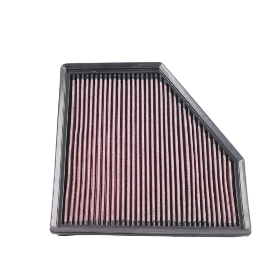 Filter BMW F20 F30 F32 K&N High Flow Performance Sport Air Filter to Air with Part number 33-3051 Air Filter BMW F20 F30 F32 K&N High Flow Performance Sport Air Filter - SKU 33-3051 - Part number 33-3051