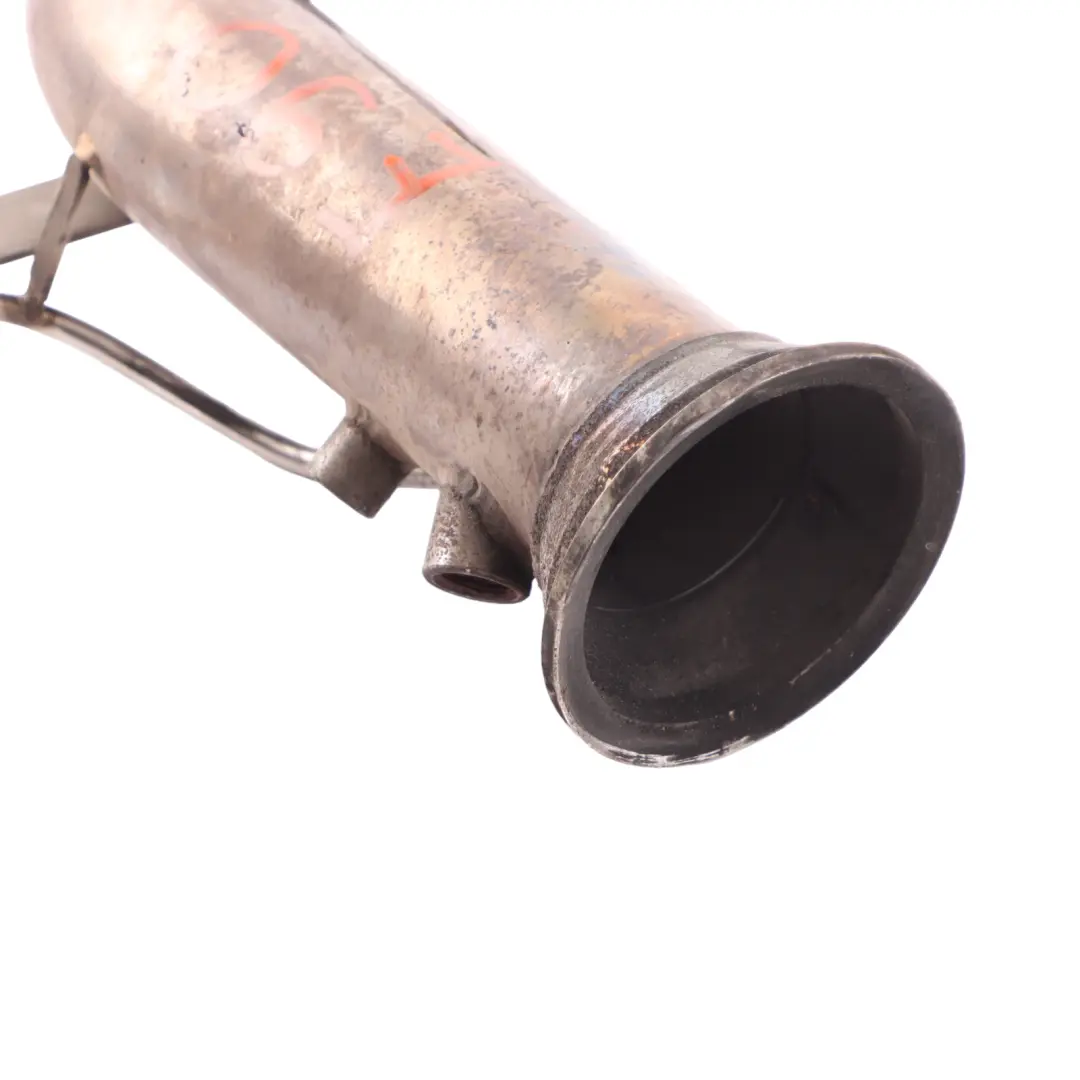 BMW E90 E91 335d M57N2 Echappement Turbo Decat Catless Downpipe Darkside - SKU 335d M57N2 Downpipe Darkside - Numéro de pièce 335d M57N2 Downpipe Darkside