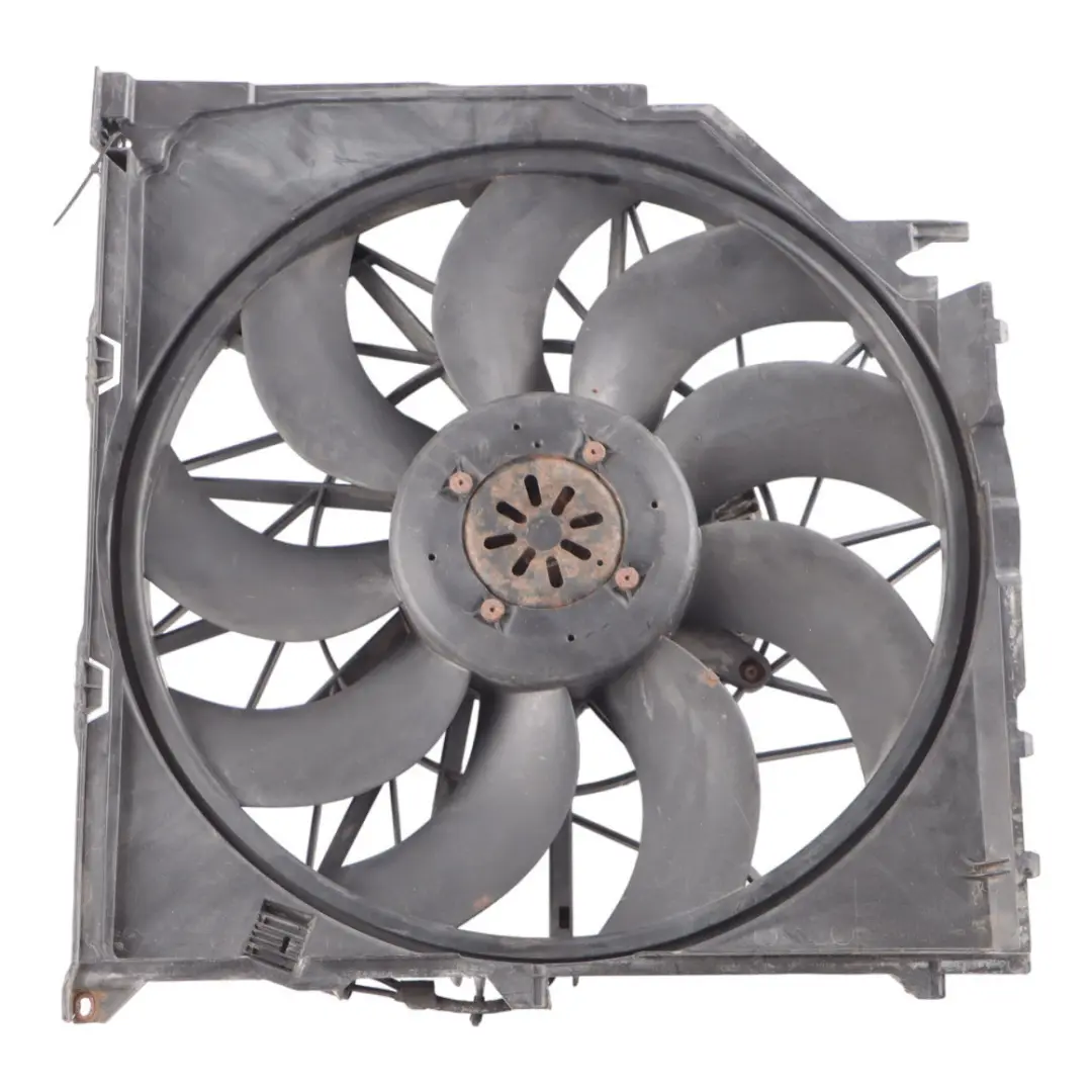 Fan Housing With Fan 600W 6901861 to BMW X3 Series E83 with Part number 3400022 BMW X3 Series E83 Fan Housing With Fan 600W 6901861 - SKU 3400022 - Part number 3400022