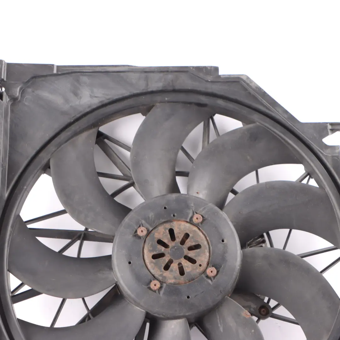 Fan Housing With Fan 600W 6901861 to BMW X3 Series E83 with Part number 3400022 BMW X3 Series E83 Fan Housing With Fan 600W 6901861 - SKU 3400022 - Part number 3400022