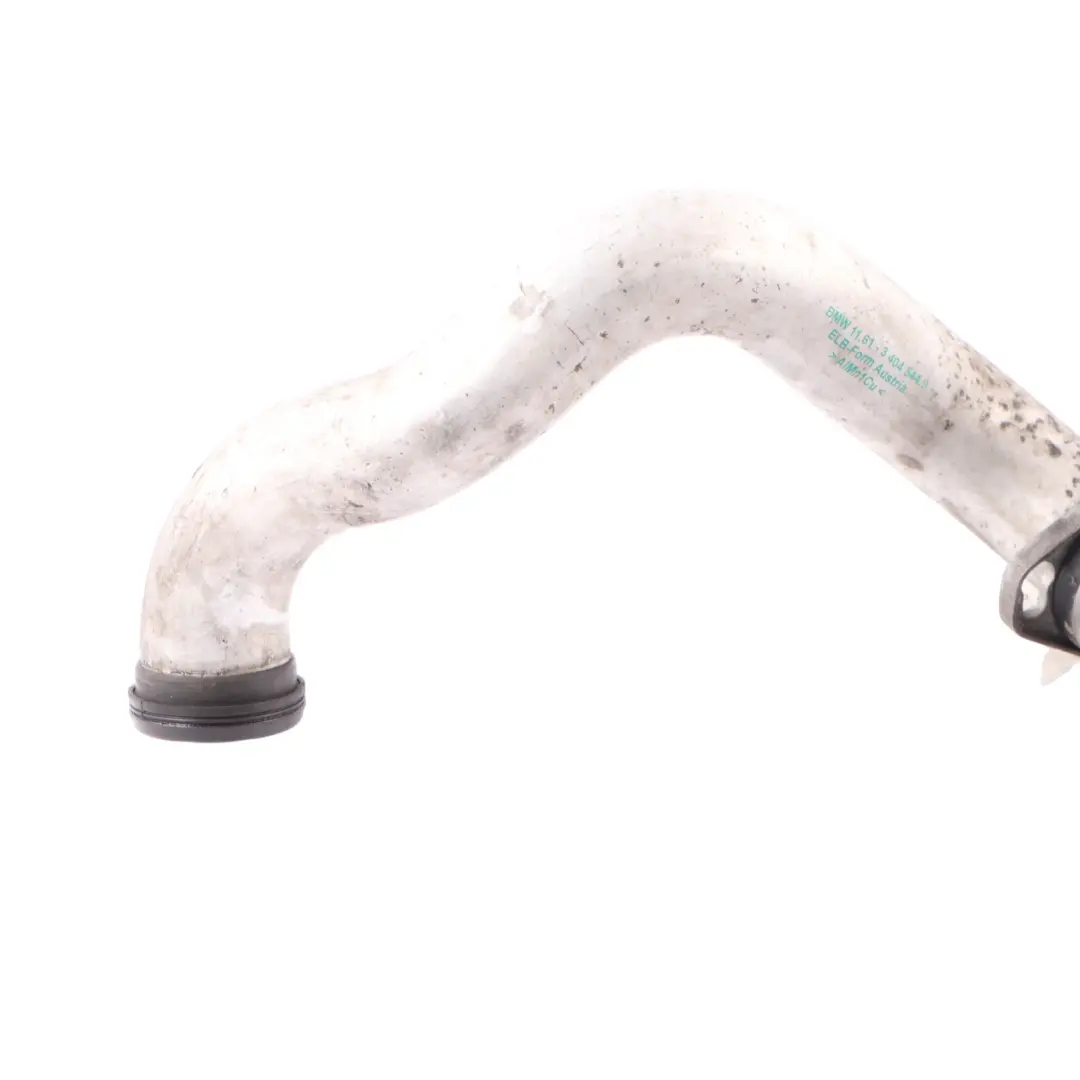 Przewód Intercoolera Powietrza do BMW X3 E83 o numerze 3404544 BMW X3 E83 Przewód Intercoolera Powietrza - SKU 3404544 - Numer Części 3404544