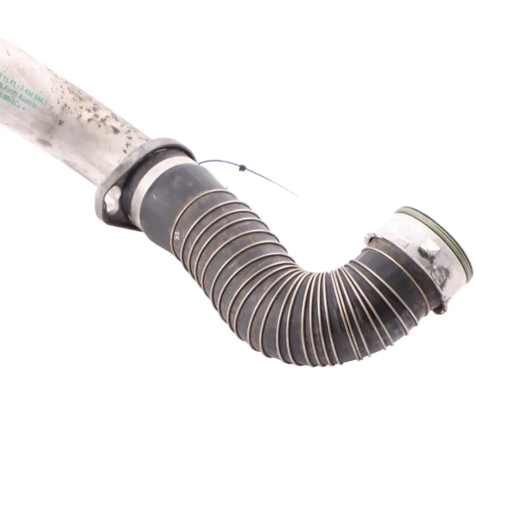 BMW X3 E83 Intercooler Cargador Entrada De Aire Manguera Tubo - SKU 3404544 - Número de pieza 3404544 