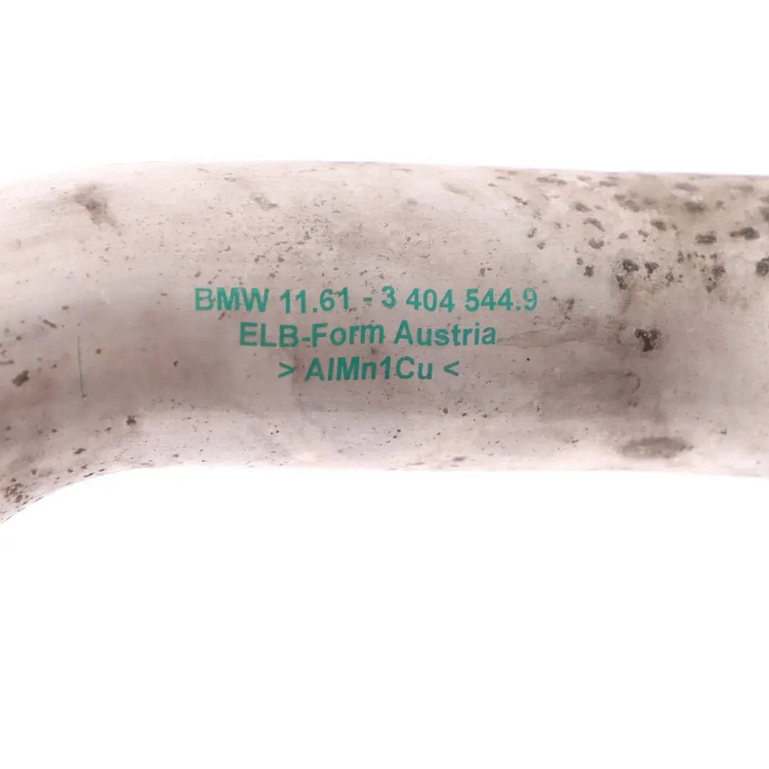 Przewód Intercoolera Powietrza do BMW X3 E83 o numerze 3404544 BMW X3 E83 Przewód Intercoolera Powietrza - SKU 3404544 - Numer Części 3404544