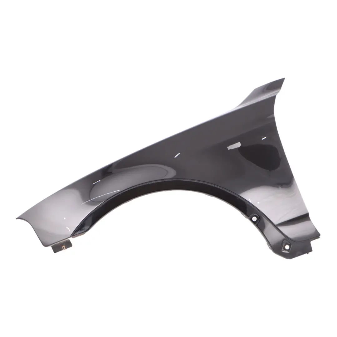 BMW X3 E83 Guardabarros Delantero Izquierdo Schwarz 2 Negro - 668 - SKU 3405921-SCH1 - Número de pieza 3405921