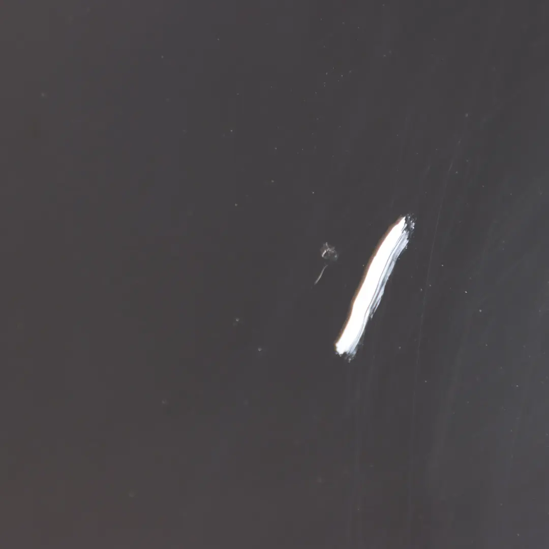 BMW X3 E83 Panneau Latéral Avant Gauche Côté Conducteur Noir 668 - SKU 3405921-SCH1 - Numéro de pièce 3405921