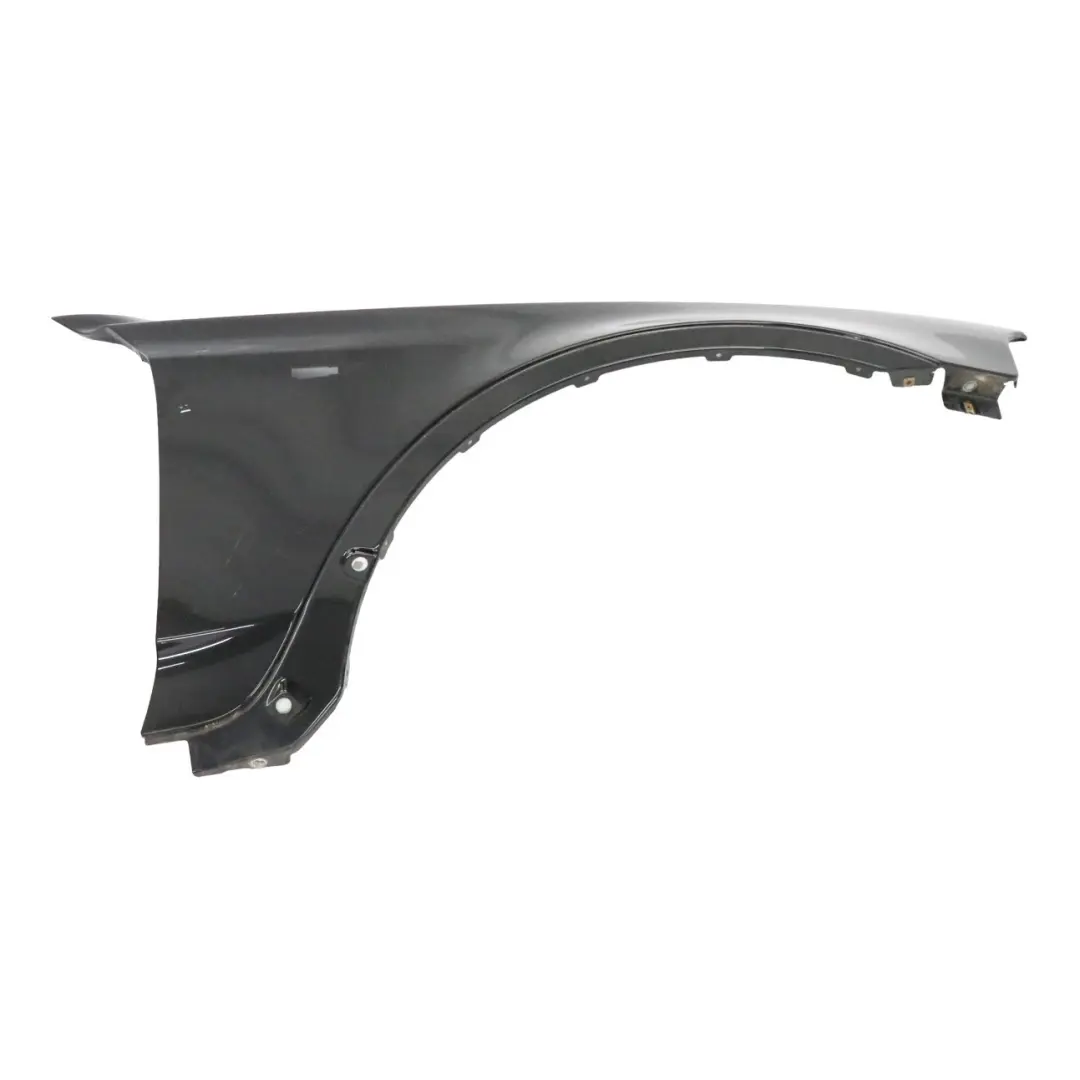  Side Wing Panel BMW X3 E83 Fender Panel Front Right O/S Schwarz 2 Black - 668 - SKU 3405922-SCH - Part number 3405922