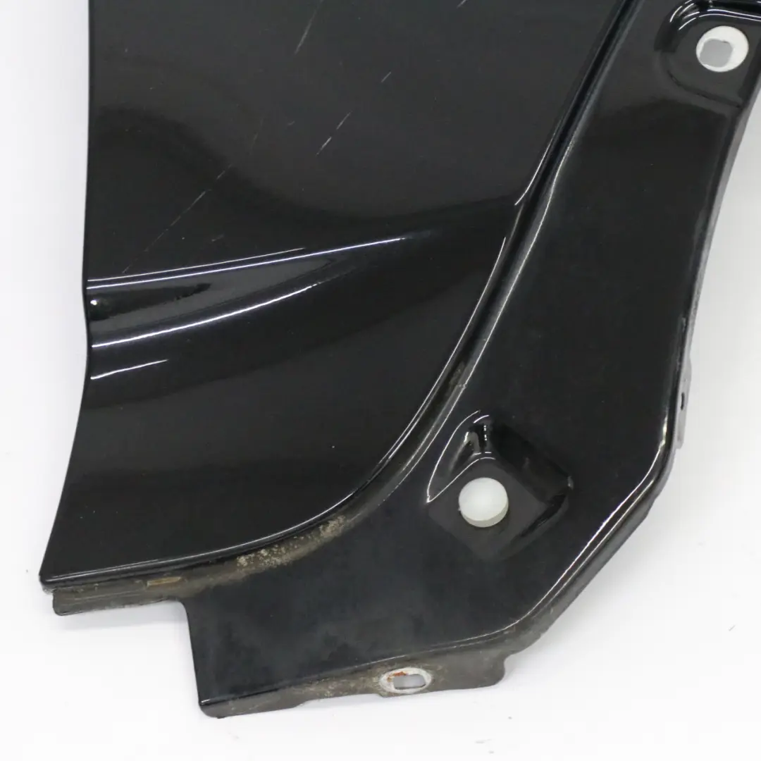  Pannello Laterale BMW E83 Pannello Parafango Anteriore Destro Schwarz Nero 668 - SKU 3405922-SCH - Numero di parte 3405922
