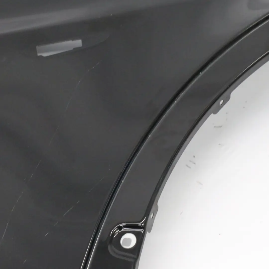  Pannello Laterale BMW E83 Pannello Parafango Anteriore Destro Schwarz Nero 668 - SKU 3405922-SCH - Numero di parte 3405922