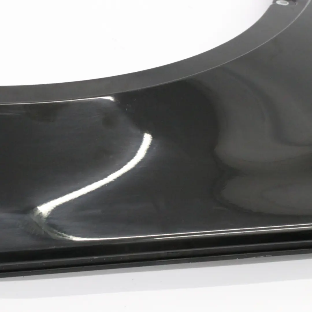  Pannello Laterale BMW E83 Pannello Parafango Anteriore Destro Schwarz Nero 668 - SKU 3405922-SCH - Numero di parte 3405922