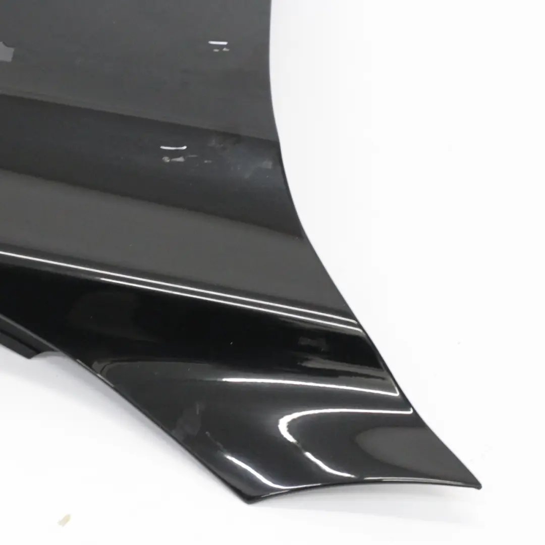  Pannello Laterale BMW E83 Pannello Parafango Anteriore Destro Schwarz Nero 668 - SKU 3405922-SCH - Numero di parte 3405922