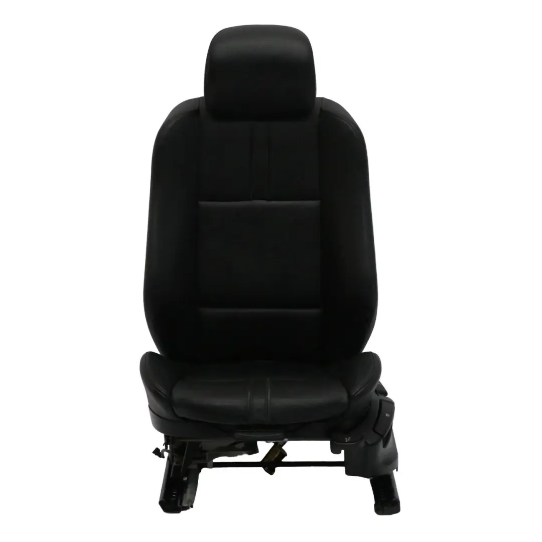 Asiento Delantero BMW X3 E83 M Sport Izquierdo Interior Cuero Ambiente Negro para con número de pieza 3412172 Asiento Delantero BMW X3 E83 M Sport Izquierdo Interior Cuero Ambiente Negro - SKU 3412172-6 - Número de pieza 3412172