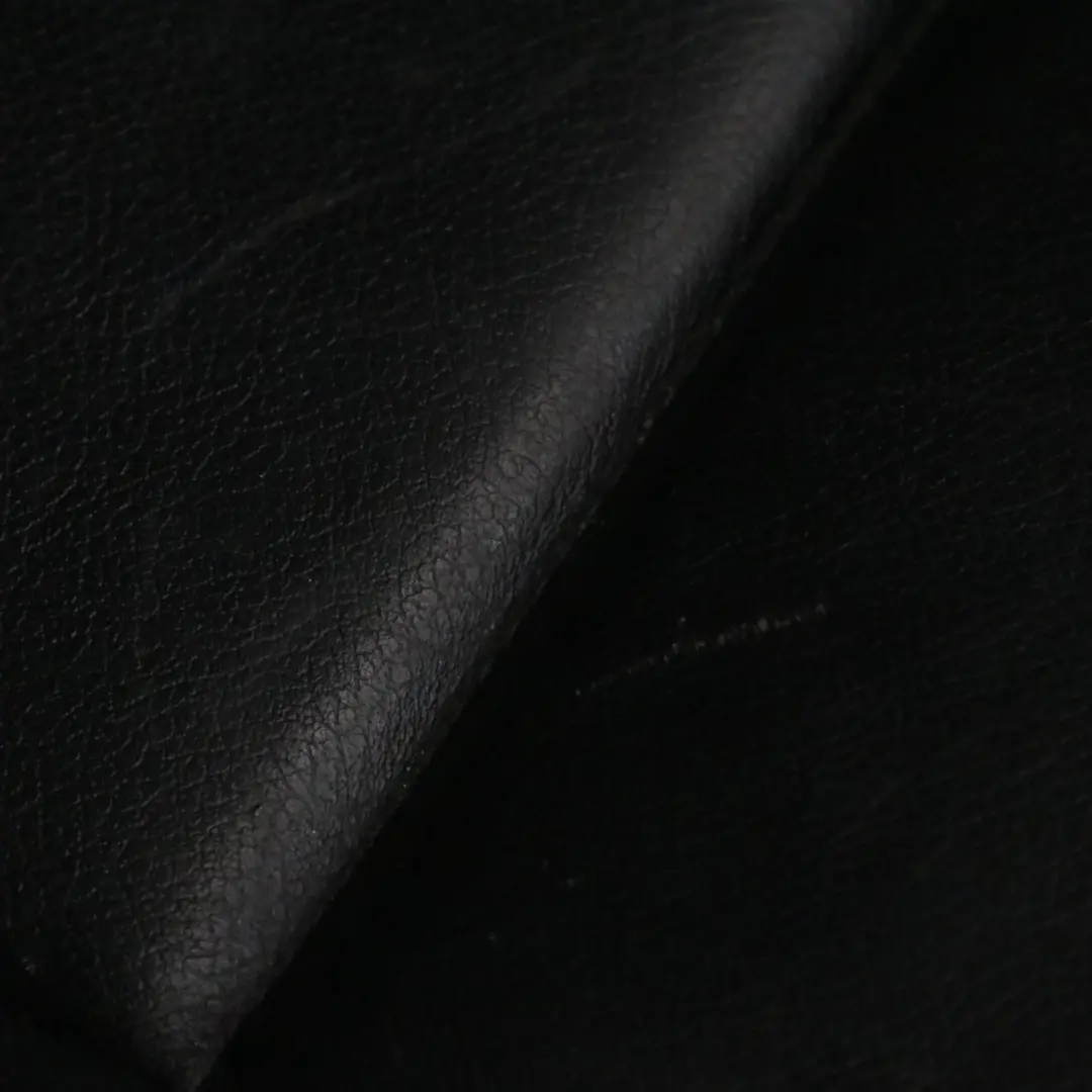  Front Seat BMW X3 E83 M Sport Left N/S Interior Leather Ambiente Black - SKU 3412172-6 - Part number 3412172