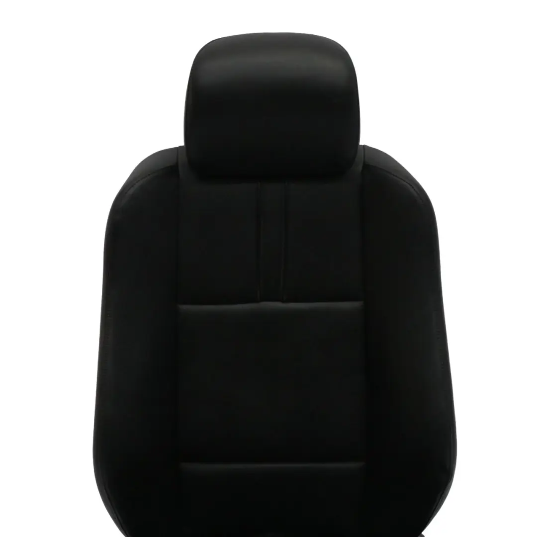  Front Seat BMW X3 E83 M Sport Left N/S Interior Leather Ambiente Black - SKU 3412172-6 - Part number 3412172