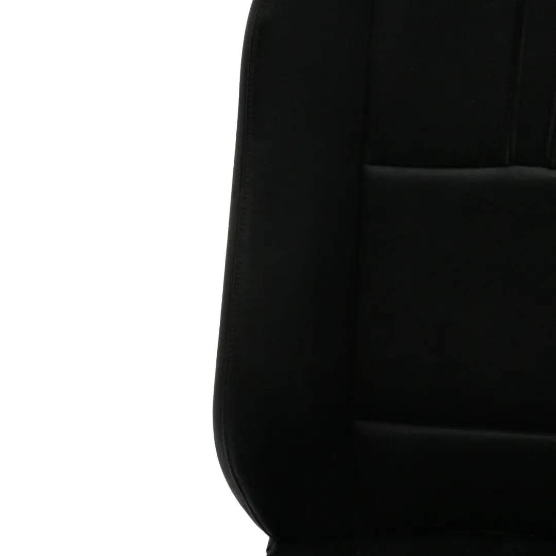  Front Seat BMW X3 E83 M Sport Left N/S Interior Leather Ambiente Black - SKU 3412172-6 - Part number 3412172