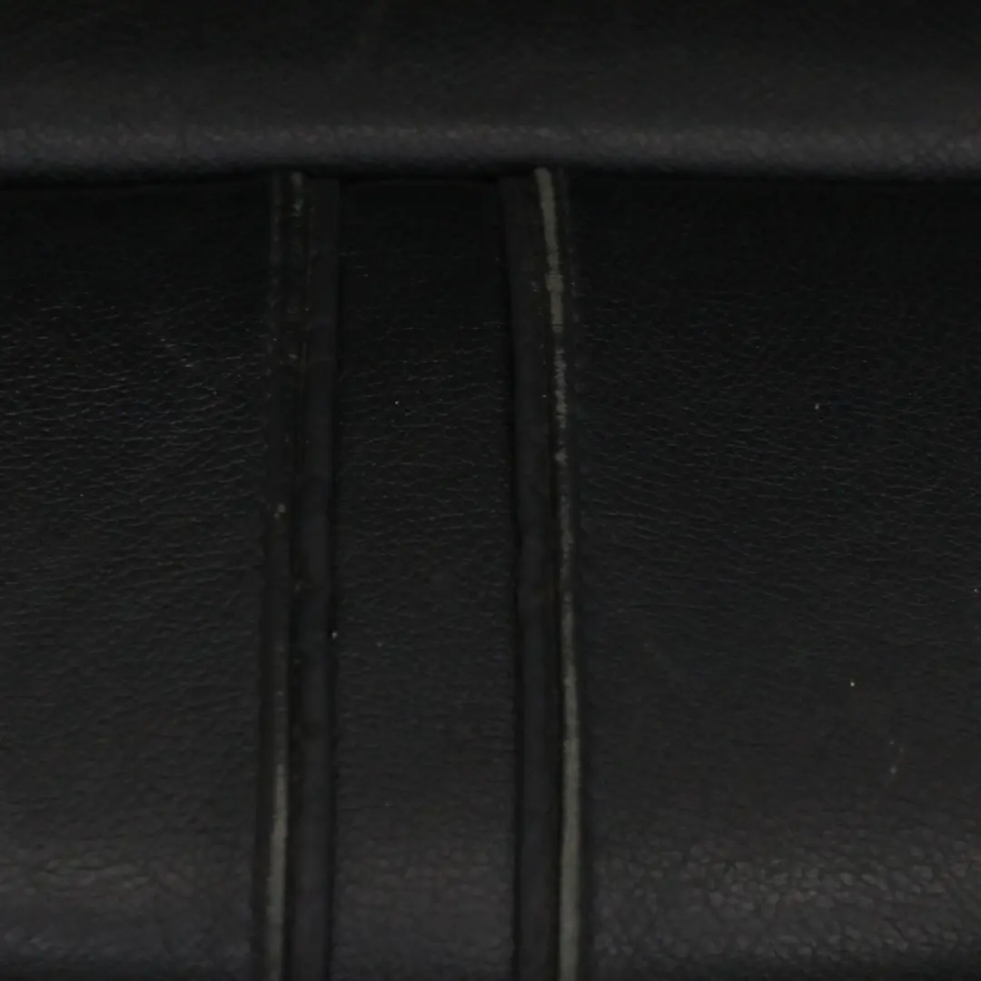  Front Seat BMW X3 E83 M Sport Left N/S Interior Leather Ambiente Black - SKU 3412172-6 - Part number 3412172