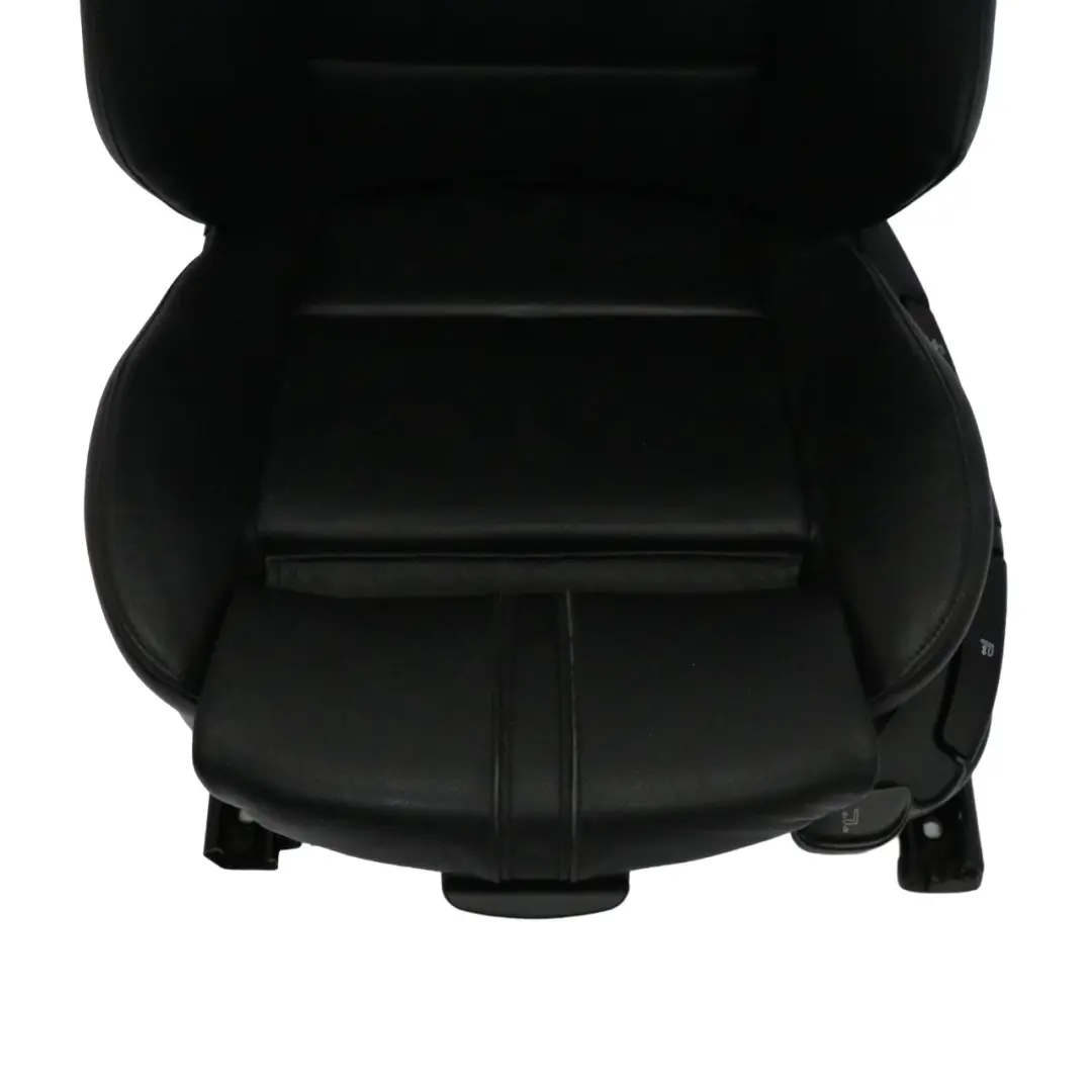  Front Seat BMW X3 E83 M Sport Left N/S Interior Leather Ambiente Black - SKU 3412172-6 - Part number 3412172