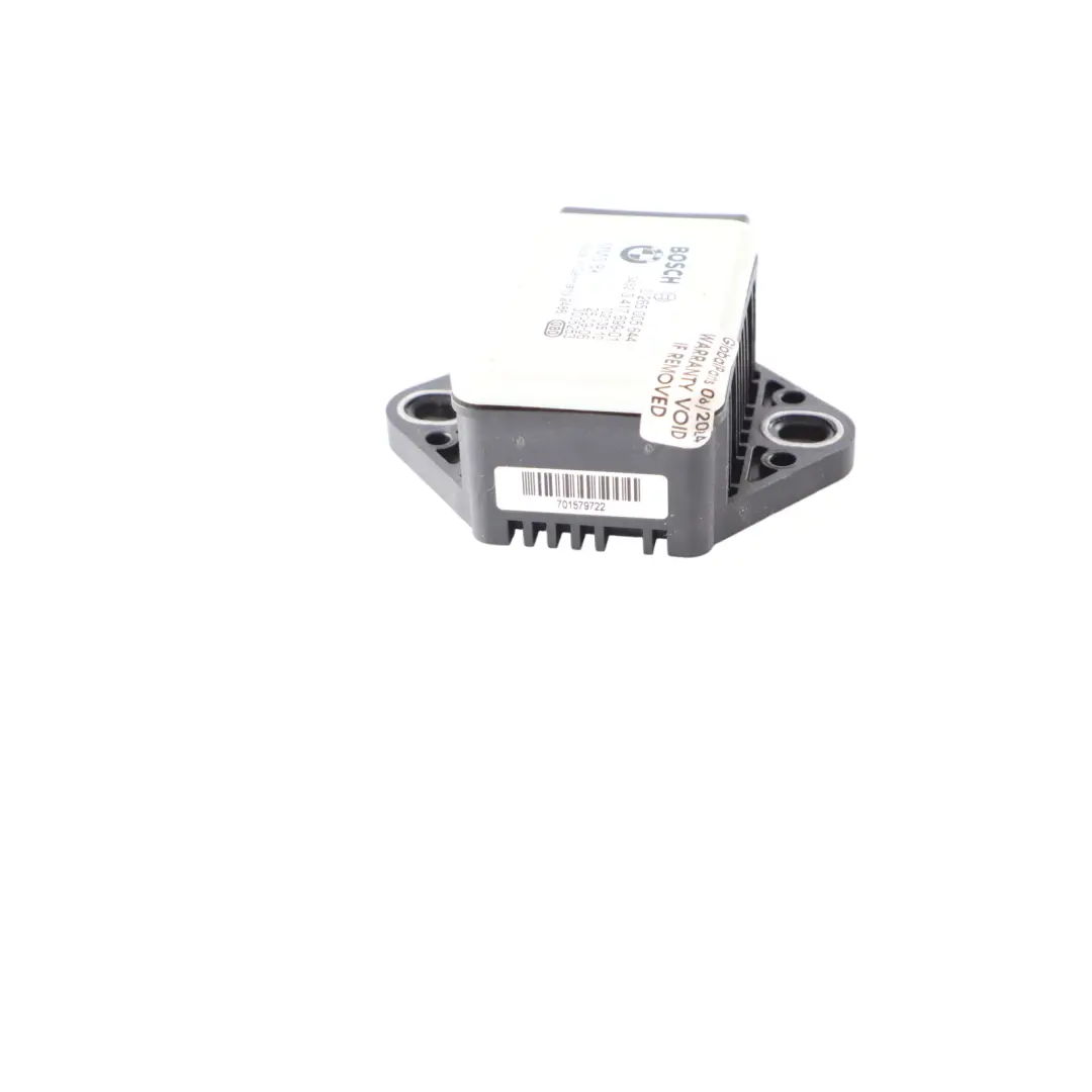Cluster Sensor BMW E83 LCI E90 E91 E92 Yaw Rotary Rate Sensor to Speed with Part number 3417699 Speed Cluster Sensor BMW E83 LCI E90 E91 E92 Yaw Rotary Rate Sensor - SKU 3417699 - Part number 3417699