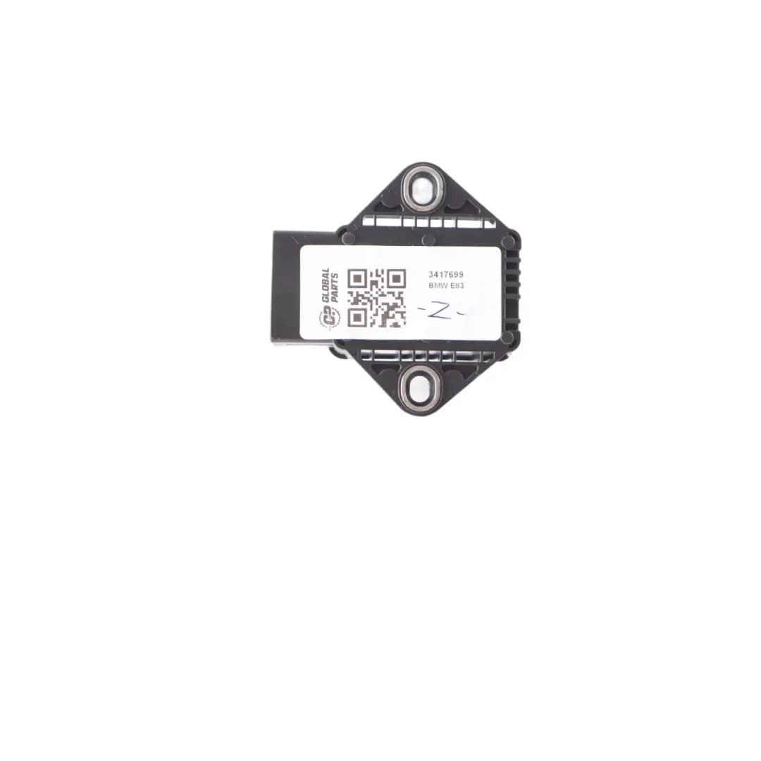  Capteur vitesse BMW E83 LCI E90 E91 E92 Capteur vitesse rotation lacet - SKU 3417699 - Numéro de pièce 3417699
