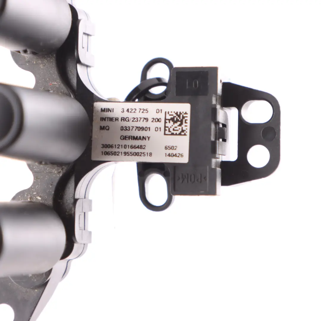 ASC SPORT Control Switch Button Block Panel to Mini Cooper R56 with Part number 3422725 Mini Cooper R56 ASC SPORT Control Switch Button Block Panel - SKU 3422725-1 - Part number 3422725