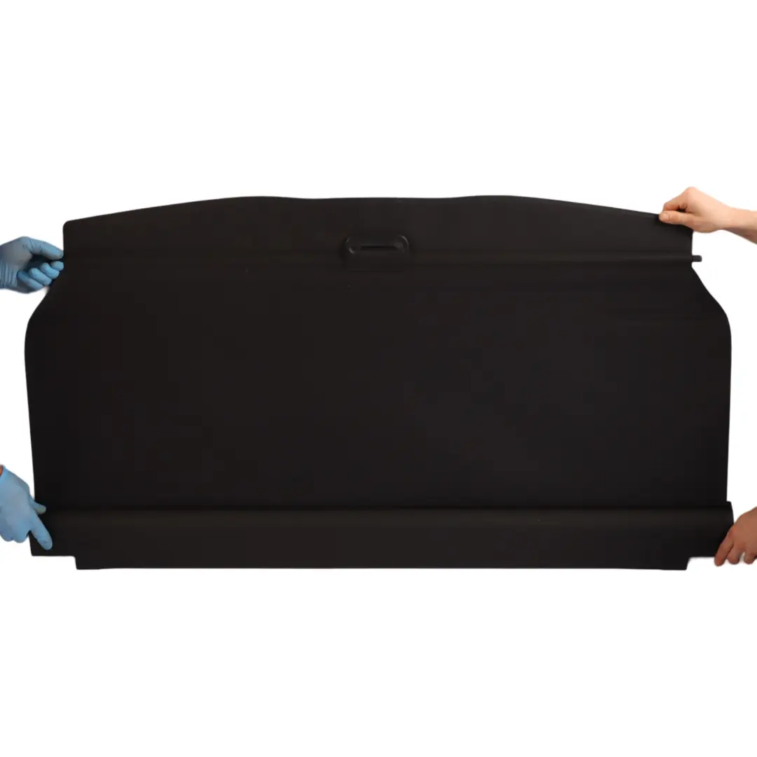 Roller Blind Load Space Cover Parcel Shelf Black Anthracite to BMW X3 E83 with Part number 3424662 BMW X3 E83 Roller Blind Load Space Cover Parcel Shelf Black Anthracite - SKU 3424662-1 - Part number 3424662