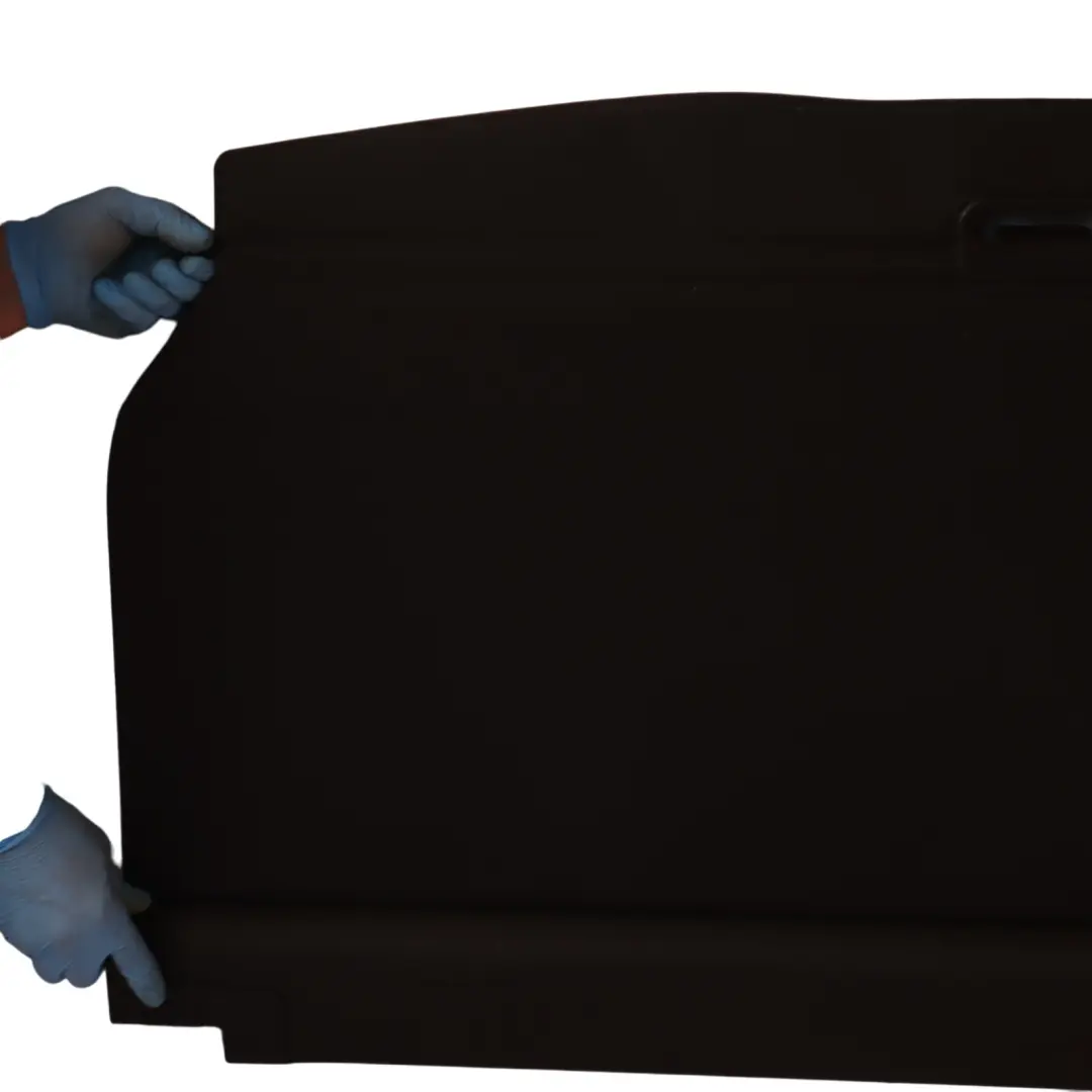 Rollo Laderaumabdeckung Paketablage Schwarz Anthrazit für BMW X3 E83 mit Teilenummer 3424662 BMW X3 E83 Rollo Laderaumabdeckung Paketablage Schwarz Anthrazit - SKU 3424662-1 - Teilenummer 3424662