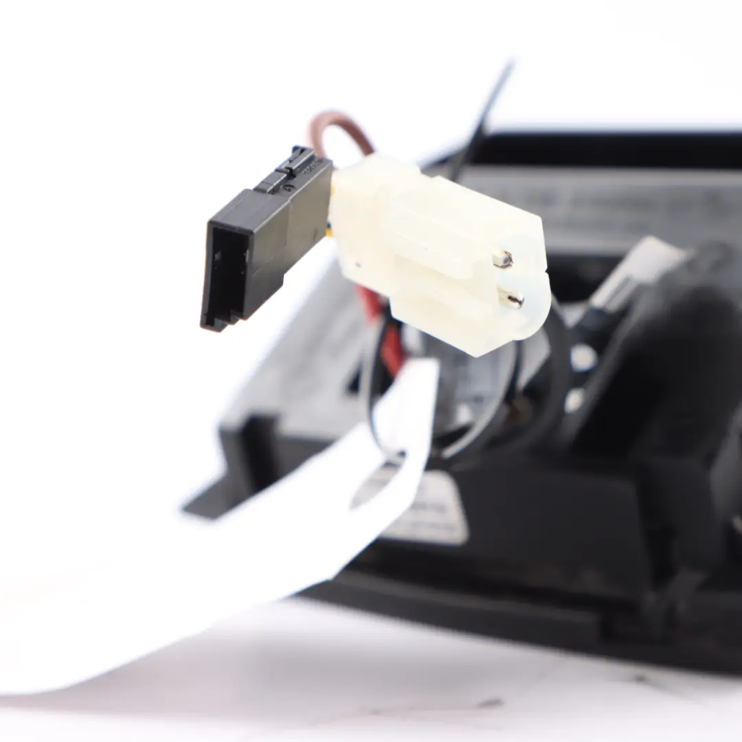 BMW X3 Series 2 E83 E83N LCI Cigarette Plug Socket Lighter Cover - SKU 3428293-2 - Part number 3428288