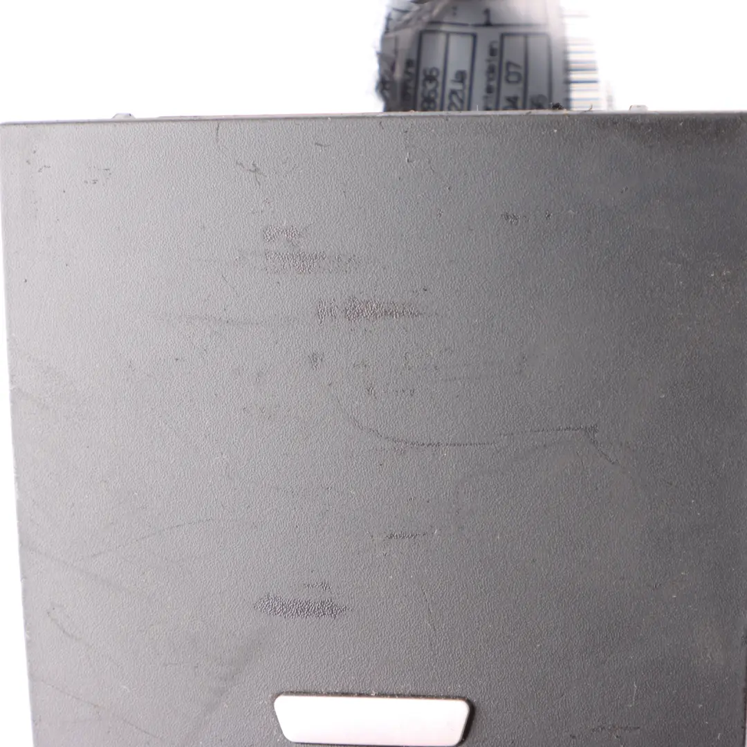 BMW X3 er E83 E83N LCI Blende Steckdose Schwarz - SKU 3428293-2 - Teilenummer 3428288