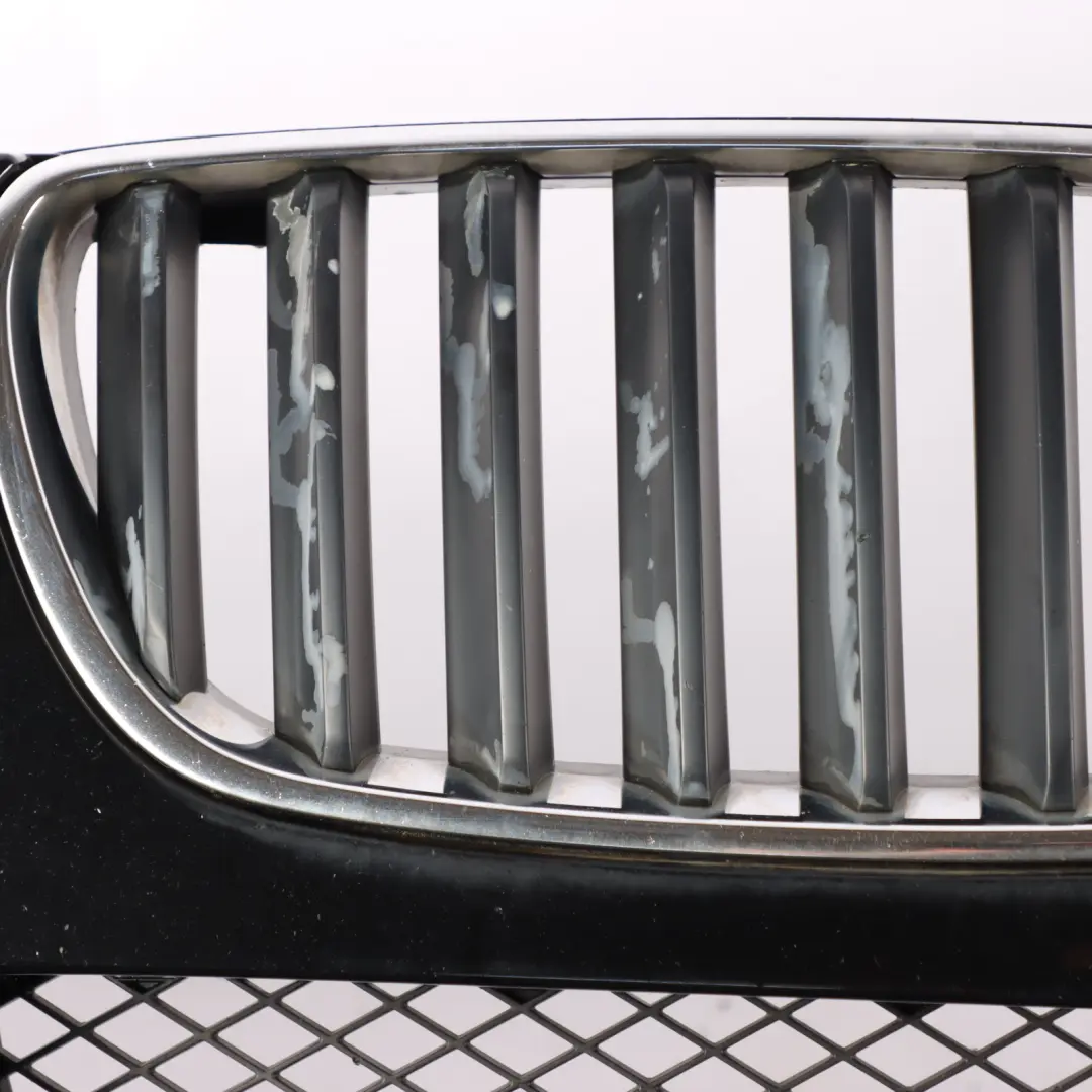 Front Bumper Panel BMW X3 E83 LCI Complete PDC Schwarz 2 Black - 668 to with Part number 3445874 Front Bumper Panel BMW X3 E83 LCI Complete PDC Schwarz 2 Black - 668 - SKU 3445874-SCH2 - Part number 3445874