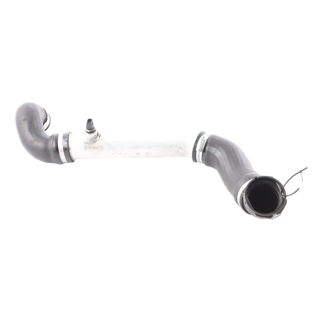 Tuyau Admission Charge Air Refroidisseur Intermédiaire M47N2 pour BMW X3 E83 à propos du numéro de pièce 3450222 BMW X3 E83 Tuyau Admission Charge Air Refroidisseur Intermédiaire M47N2 - SKU 3450222 - Numéro de pièce 3450222