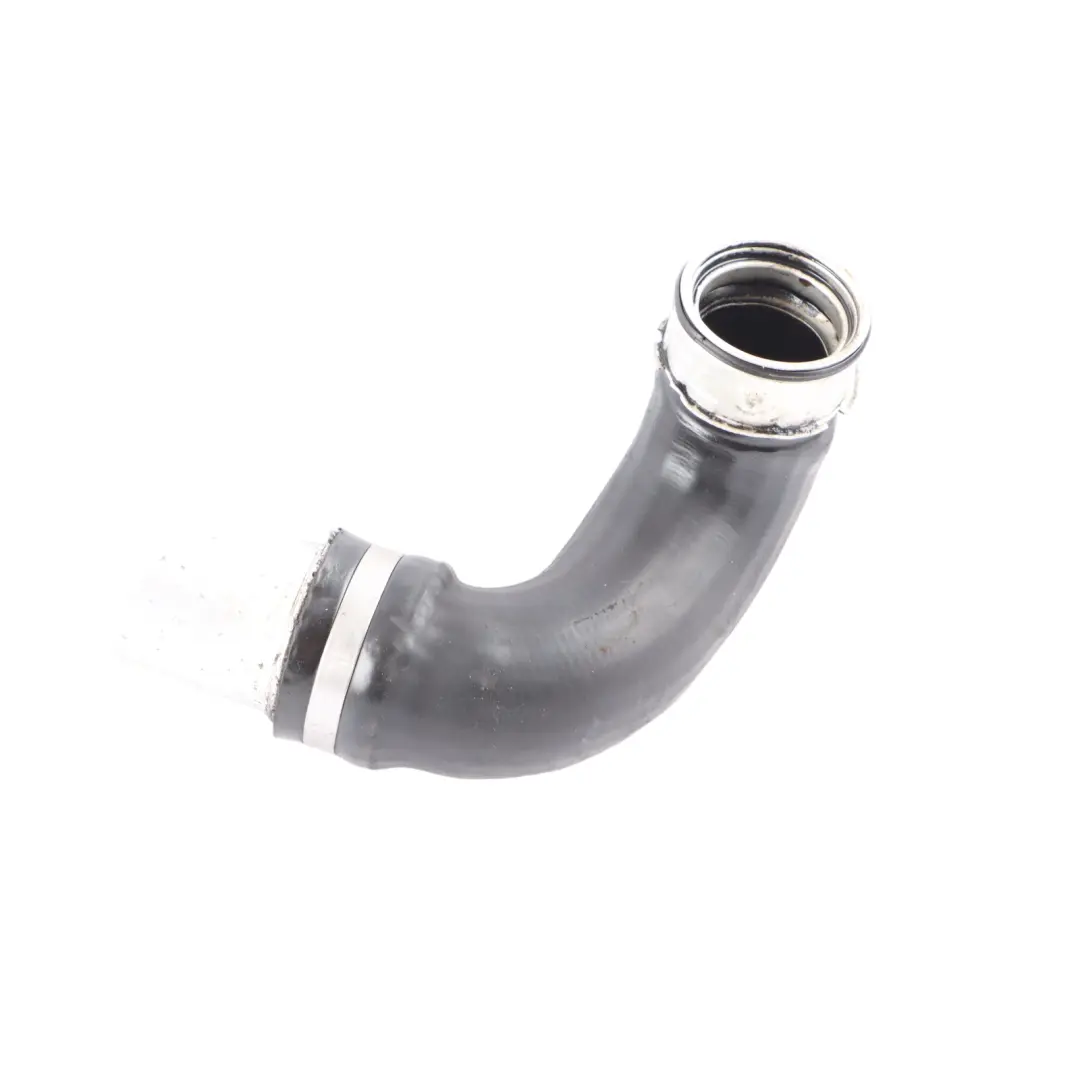 Charge Air Intake Hose Line Pipe 2.0d M47N2 to BMW X3 E83 Intercooler with Part number 3450222 BMW X3 E83 Intercooler Charge Air Intake Hose Line Pipe 2.0d M47N2 - SKU 3450222 - Part number 3450222