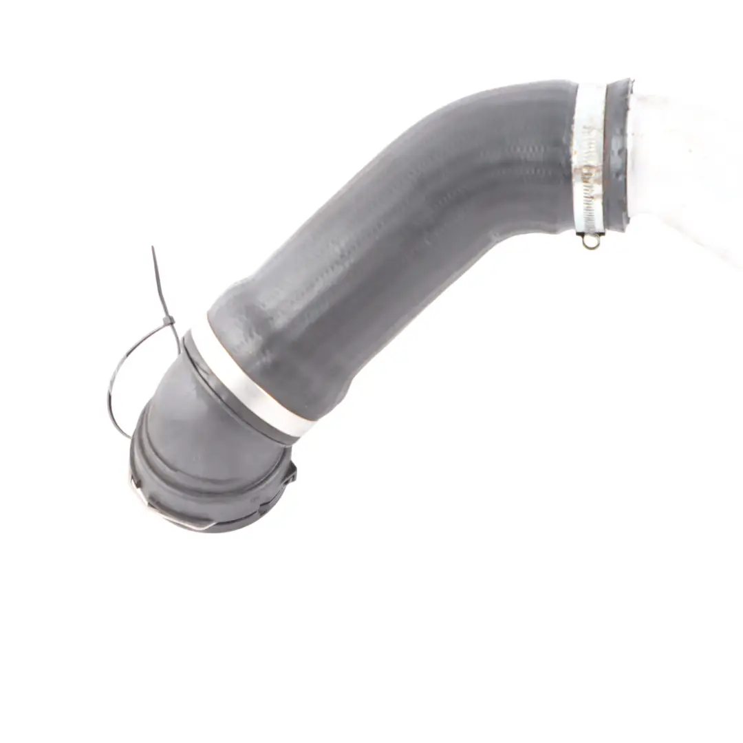 Charge Air Intake Hose Line Pipe 2.0d M47N2 to BMW X3 E83 Intercooler with Part number 3450222 BMW X3 E83 Intercooler Charge Air Intake Hose Line Pipe 2.0d M47N2 - SKU 3450222 - Part number 3450222