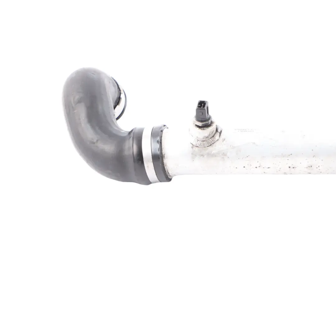 Tuyau Admission Charge Air Refroidisseur Intermédiaire M47N2 pour BMW X3 E83 à propos du numéro de pièce 3450222 BMW X3 E83 Tuyau Admission Charge Air Refroidisseur Intermédiaire M47N2 - SKU 3450222 - Numéro de pièce 3450222